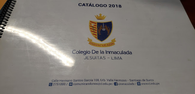 colegio inmaculada - San Juan de Lurigancho