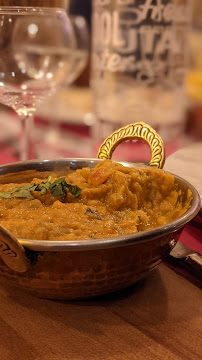 Curry du Restaurant indien Taj Mahal à Paris - n°12