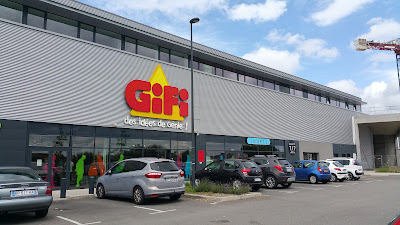 GiFi Brest à Brest