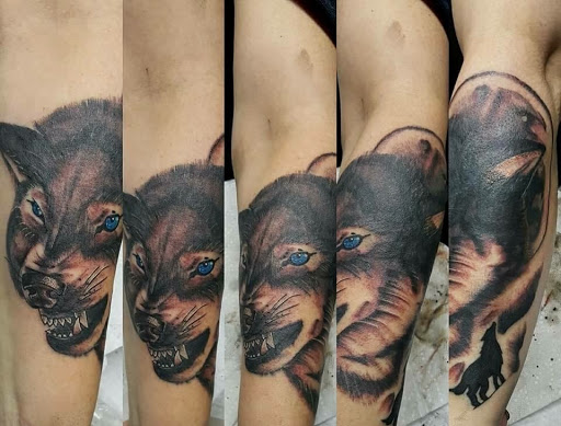 Tattoo and Piercing Shop «7 Kingdoms Tattoo Studio LLC», reviews and photos, 1 Youngs Mill Rd, LaGrange, GA 30241, USA