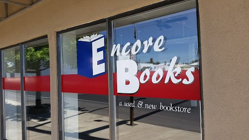 Used Book Store «Encore Books», reviews and photos, 1016 S 3rd Ave, Yakima, WA 98902, USA