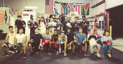 Boxing Gym «Teknique Boxing», reviews and photos, 317 E Washington St Unit D, Minneola, FL 34715, USA