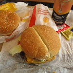 Photo n° 1 McDonald's - Burger King à Guipavas