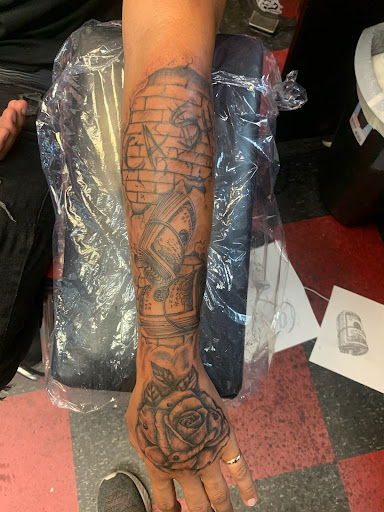 Find skull tattoo idea for your next unique tattoo in Jacksonville at Jax Ink Tattoo & body piercing