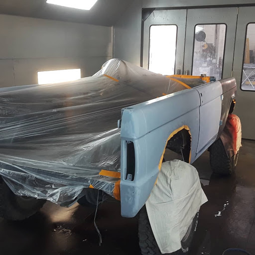 Auto Repair Shop «Groveland Auto Repair», reviews and photos, 207 E Broad St, Groveland, FL 34736, USA