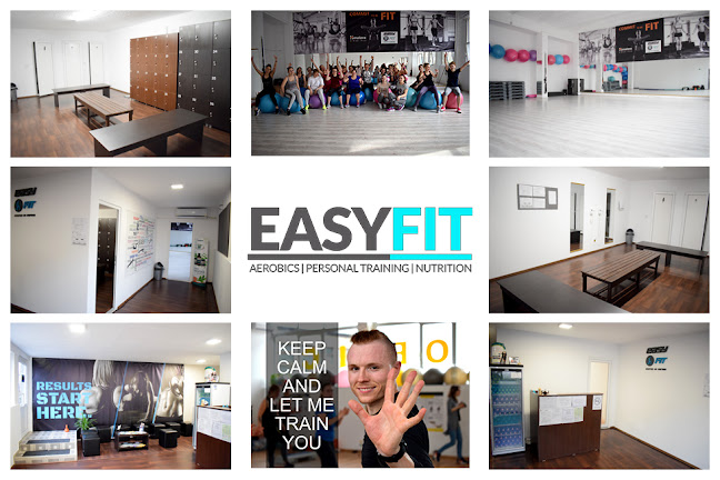Easy Fit - Sala de Fitness