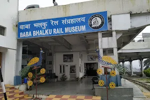 Baba Bhalku Rail Museum image