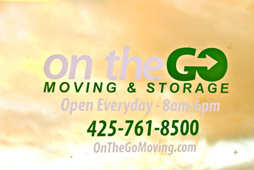 Moving Company «On The Go Moving Bellevue», reviews and photos, 4010 140th Ave SE, Bellevue, WA 98006, USA