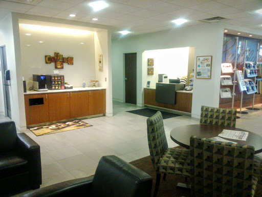 Cadillac Dealer «Lockhart Cadillac», reviews and photos, 9265 E 126th St, Fishers, IN 46038, USA