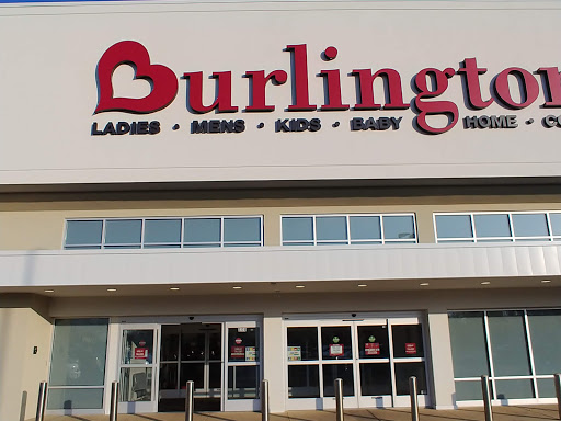 Clothing Store «Burlington Coat Factory», reviews and photos, 3286 Crain Hwy, Waldorf, MD 20602, USA