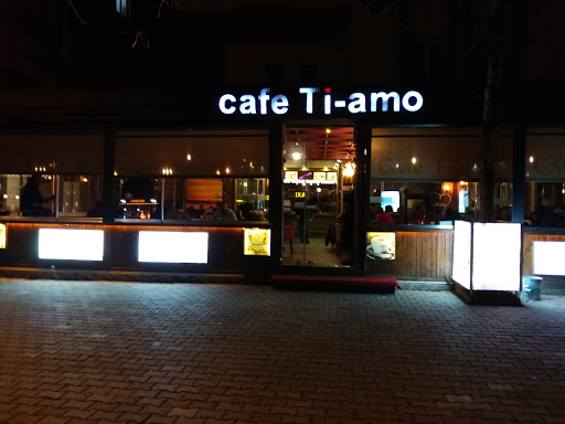 Cafe Ti-Amo