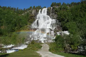 Tvindefossen image