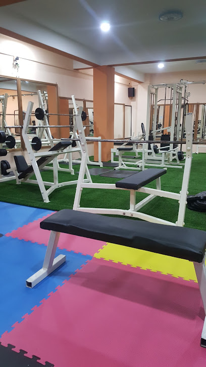 Eagle Fitness Center - M8R5+4WQ, Lalitpur 44700, Nepal