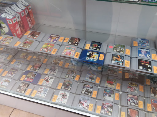 Video Game Store «Bros Game Shop», reviews and photos, 18214 Prairie Ave, Torrance, CA 90504, USA