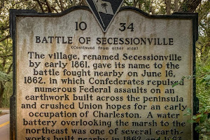 Secessionville Historic District