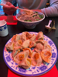 Dumpling du Restaurant de nouilles (ramen) Ramen Go à Marseille - n°10
