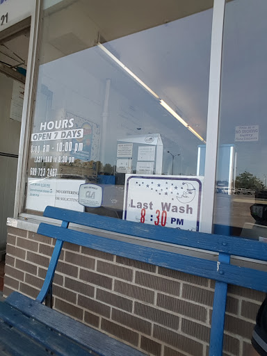 Laundromat «Wrightstown Laundromat», reviews and photos, 421 Wrightstown Cookstown Rd, Wrightstown, NJ 08562, USA