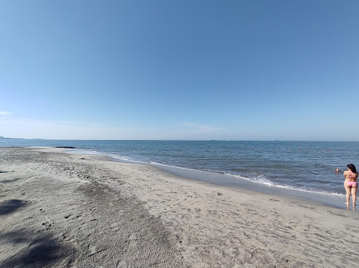 Playa El Rodadero santa marta