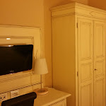 Photo n°1 de l'avis de Giovanni.b fait le 16/03/2017 à 09:59 sur le  Hotel Brizi Country Chic à Tarquinia