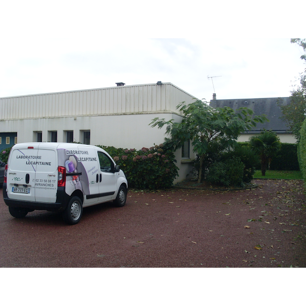 Laboratoire Lecapitaine à Avranches