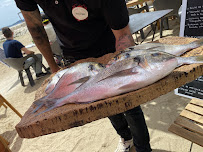 Poisson du Restaurant méditerranéen l'Aventure à Carqueiranne - n°2