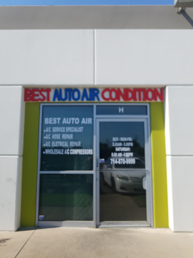 Best Auto Air Conditioning & Heating