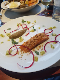 Foie gras du Restaurant Le Flandre à Saint-Palais-sur-Mer - n°9