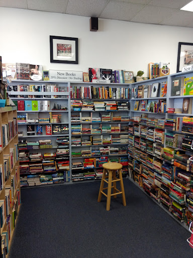 Book Store «The Book Rack», reviews and photos, 1405 Foothill Fwy # B, La Verne, CA 91750, USA