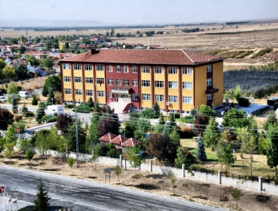 Selçuk Üniversitesi Sarayönü Myo