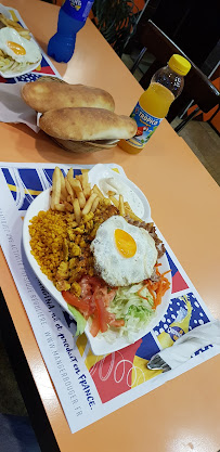 Plats et boissons du Sandwicherie Le Sud Halal à Paris - n°20