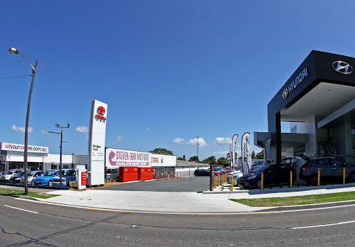 Phil Gilbert Motor Group Service: Croydon (Toyota, Hyundai, Kia)