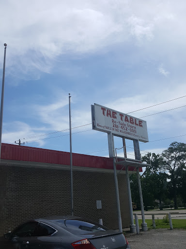 Thrift Store «The Table Resale Store», reviews and photos, 300 Dell Dale St, Channelview, TX 77530, USA