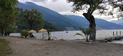 Foto di Spiaggia di Cannobio area dell'hotel
