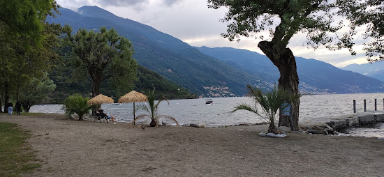 Spiaggia di Cannobio