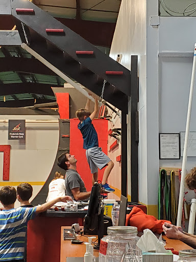 Sports Complex «Frederick Indoor Sports Center», reviews and photos, 1845 Brookfield Ct, Frederick, MD 21701, USA