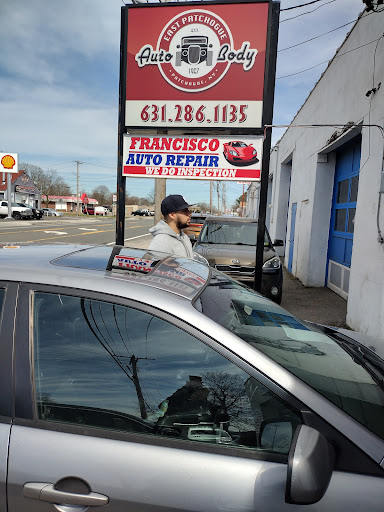 Auto Repair Shop «Francisco Auto Repair», reviews and photos, 1366 County Rd 80, Patchogue, NY 11772, USA