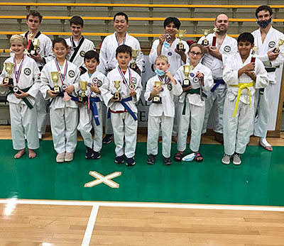 Cunningham's Fort Wayne Tae Kwon Do