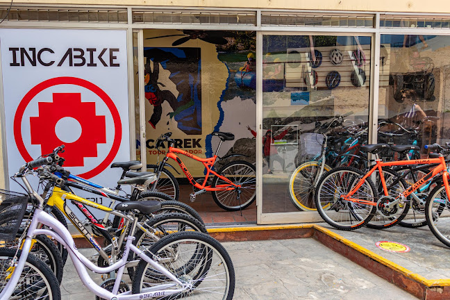 Opiniones de incabike en Miraflores - Tienda de bicicletas