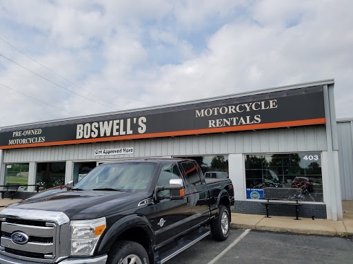 Boswell's Harley-Davidson®