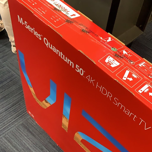 Electronics Store «Best Buy», reviews and photos, 7297 Battle Hill Dr, Mechanicsville, VA 23111, USA