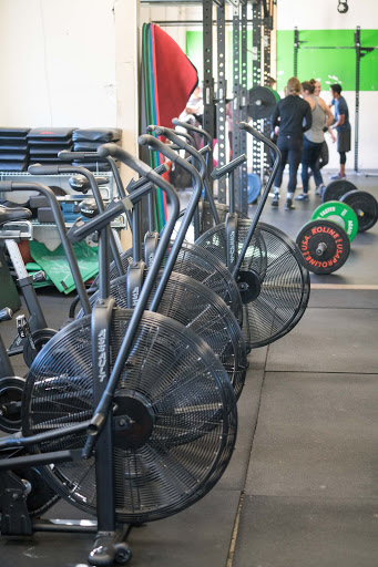 Health Club «CrossFit Jigsaw», reviews and photos, 42670 Albrae St, Fremont, CA 94538, USA