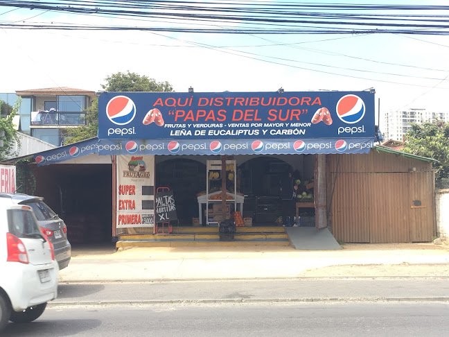 Papas Del Sur - Concón