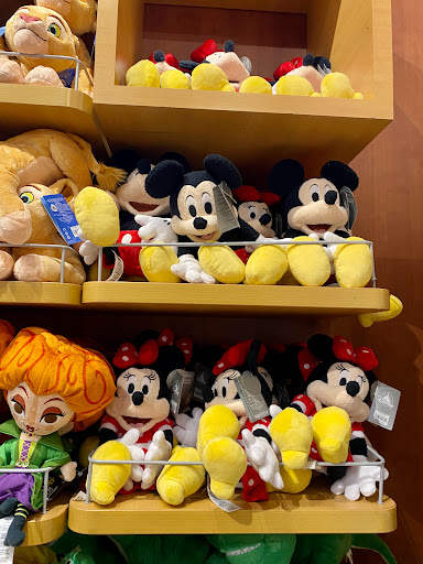 Toy Store «Disney Store», reviews and photos, 1540 Broadway, New York, NY 10036, USA