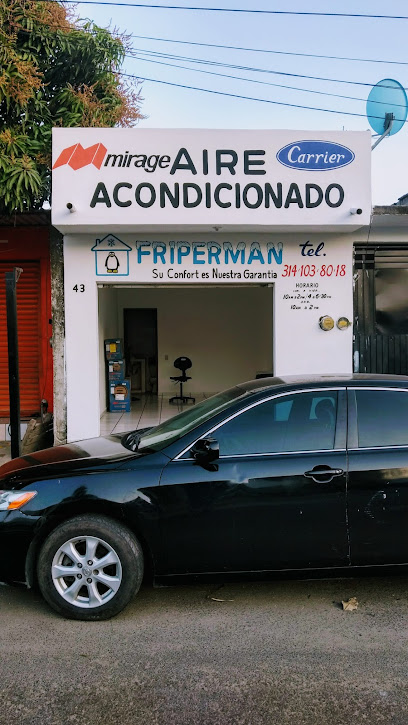Friperman Aire Oficial