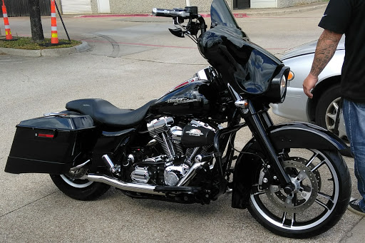 Motorcycle Dealer «BuyYourMotorcycle.com», reviews and photos, 185 S Watson Rd #107, Arlington, TX 76010, USA
