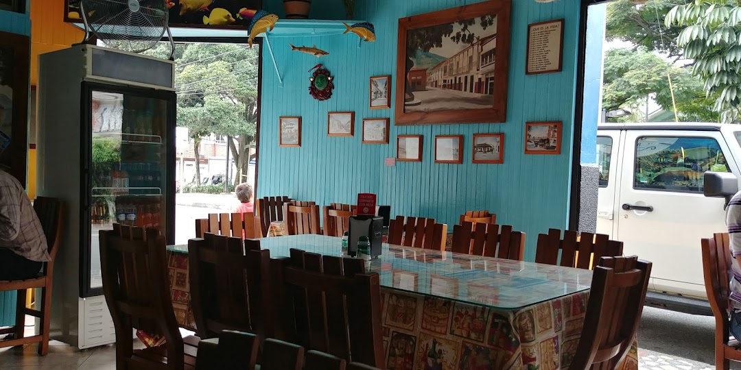 Restaurante Juventud