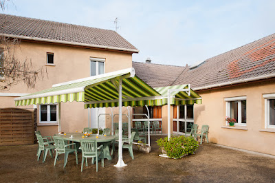 Ehpad Korian Home de l'Oucherotte à Aiserey