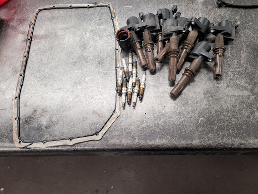 Auto Repair Shop «Middleton Transmission & Auto Repair», reviews and photos, 14 Lonergan Rd, Middleton, MA 01949, USA