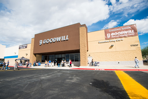 7th & Bell Goodwill Retail Store & Donation Center, 17037 N 7th Ave, Phoenix, AZ 85023, USA, 