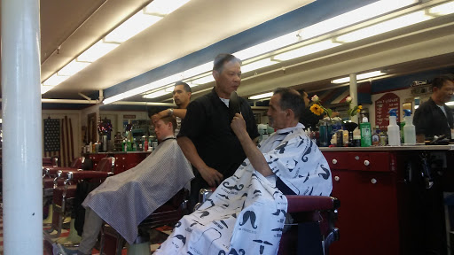 Barber Shop «Thrifty Cuts Barber Shop», reviews and photos, 805 Front St, Santa Cruz, CA 95060, USA